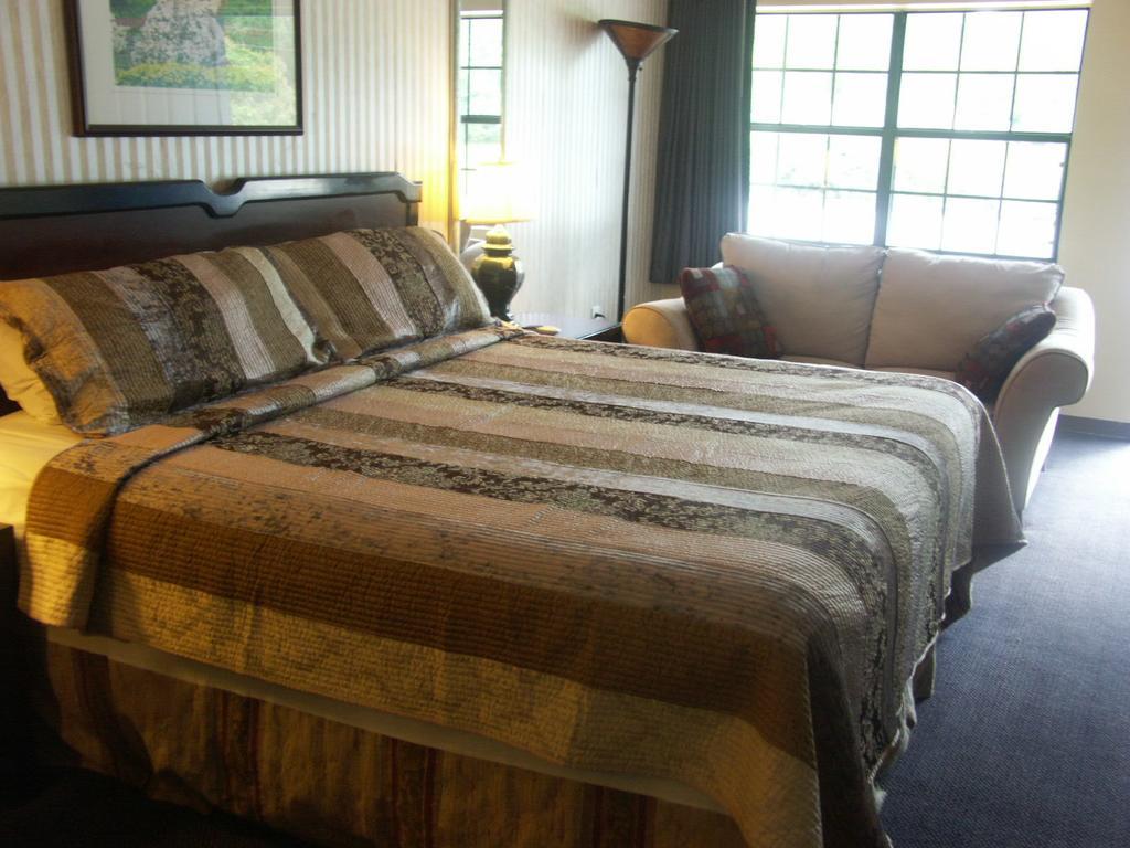 Deerwood Inn & Madison Campground מראה חיצוני תמונה