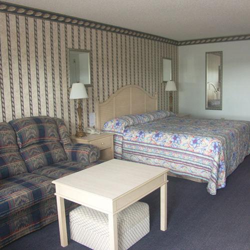 Deerwood Inn & Madison Campground חדר תמונה