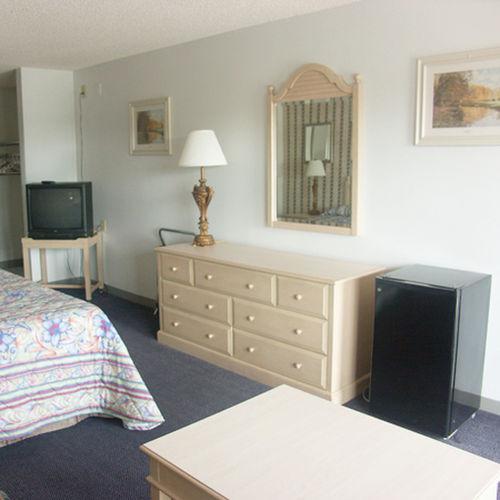 Deerwood Inn & Madison Campground חדר תמונה