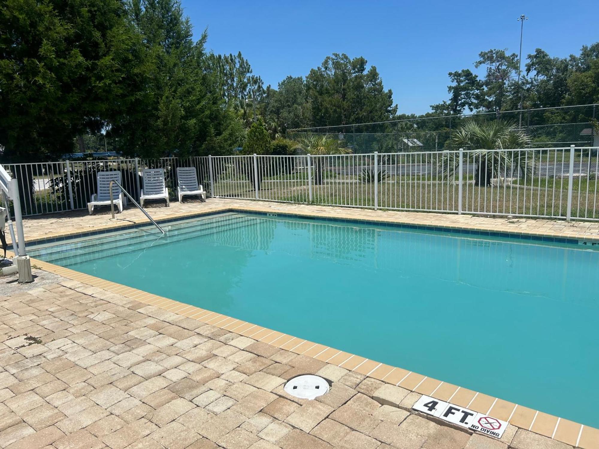 Deerwood Inn & Madison Campground מראה חיצוני תמונה