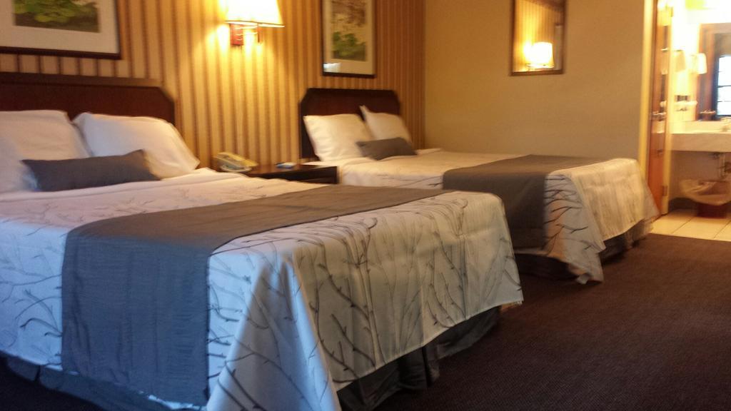 Deerwood Inn & Madison Campground חדר תמונה
